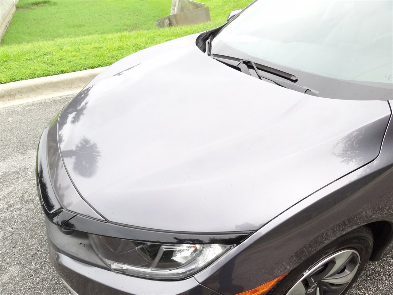 2020 Honda Civic LX - Photo 17 - Deland, FL 32720