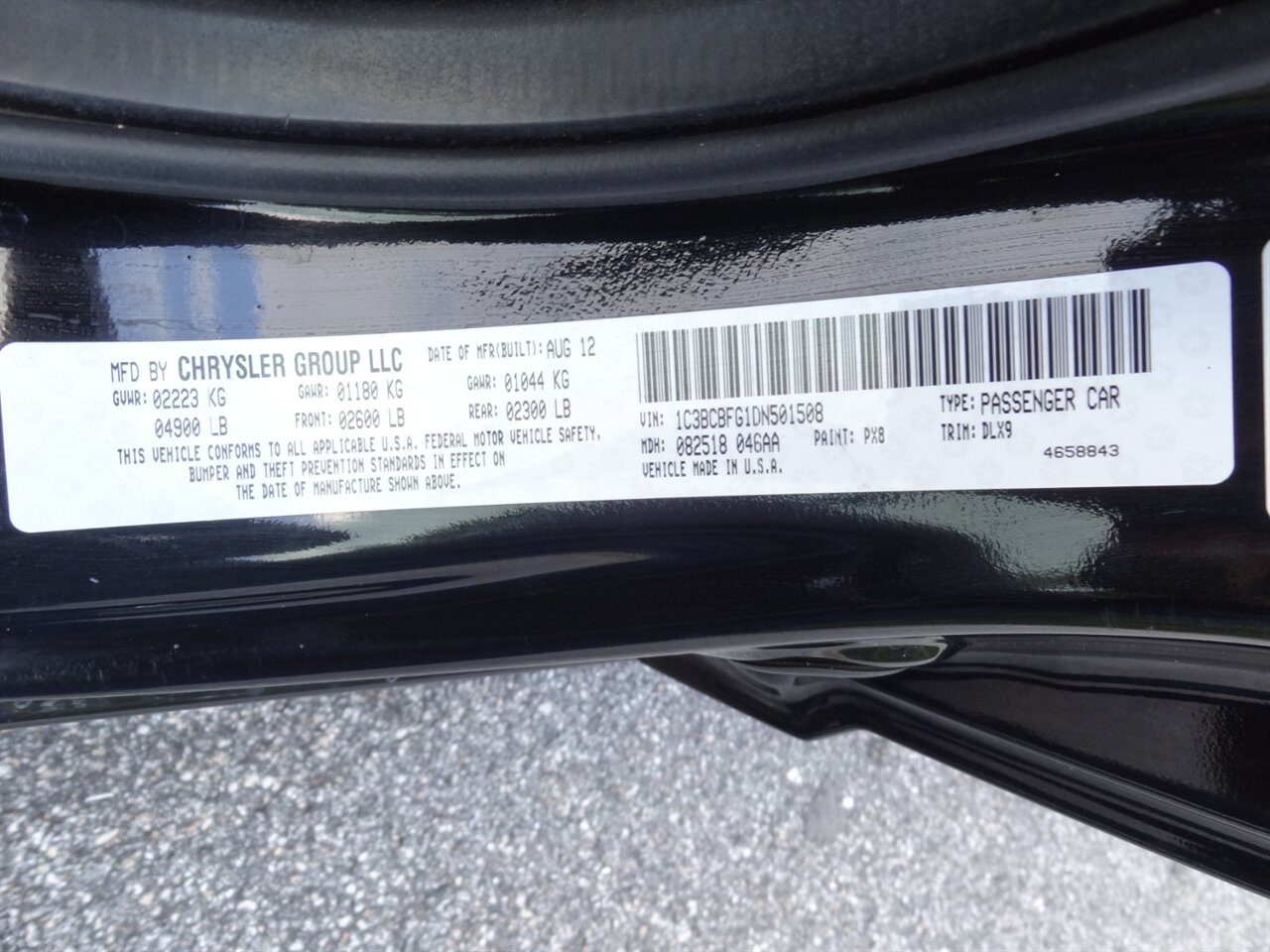 2013 Chrysler 200 Limited  Hard top convertible - Photo 30 - Deland, FL 32720