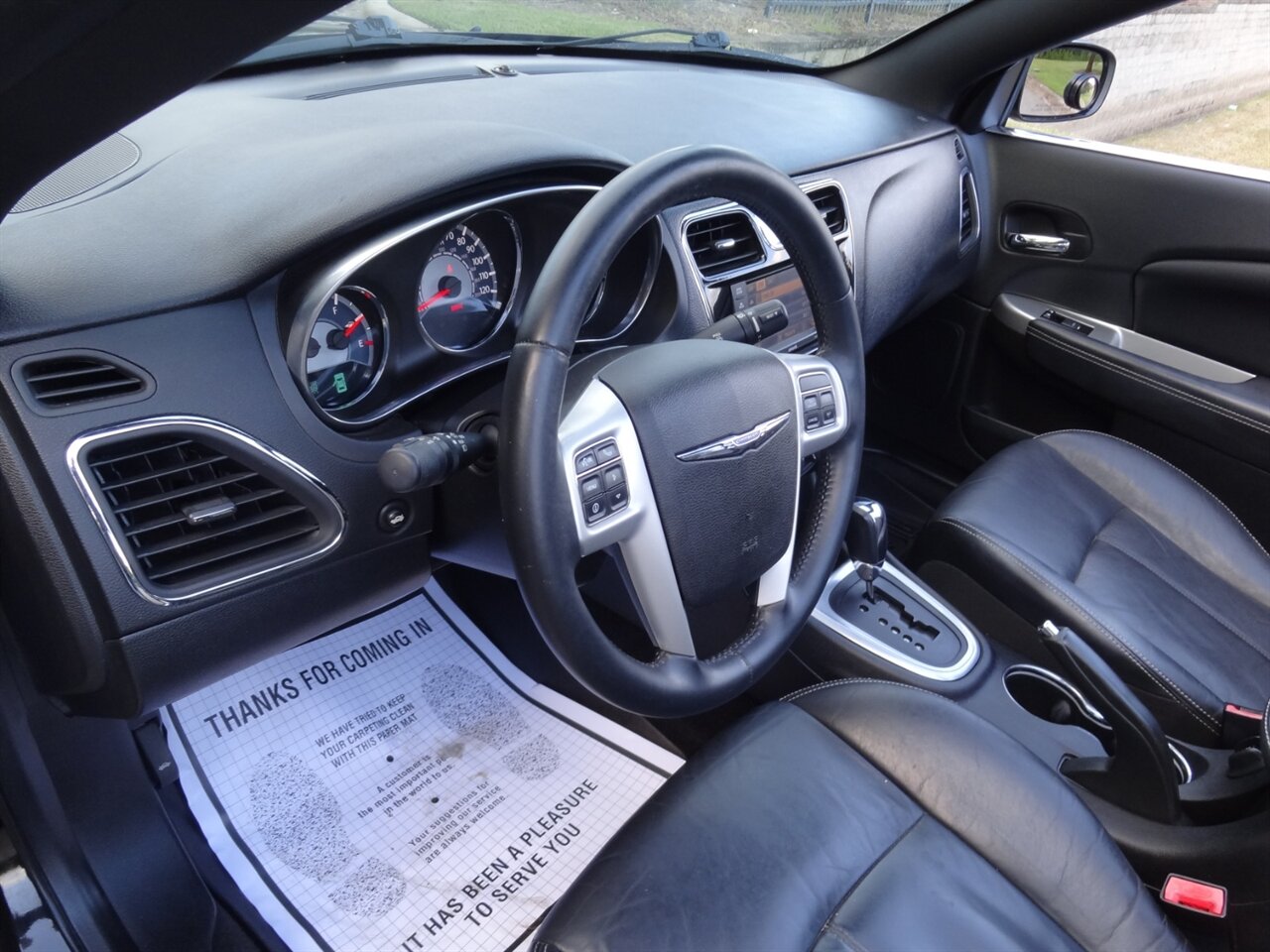 2013 Chrysler 200 Limited  Hard top convertible - Photo 36 - Deland, FL 32720