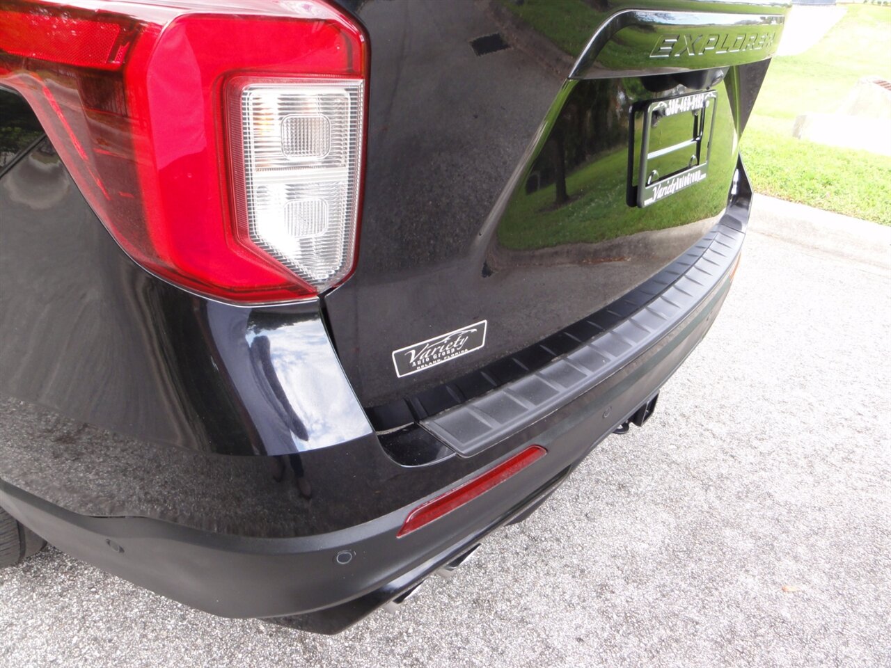 2022 Ford Explorer ST Premium - Photo 22 - Deland, FL 32720