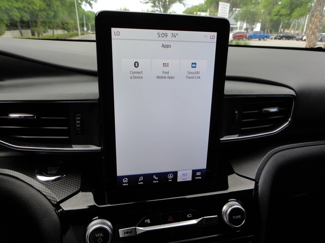 2022 Ford Explorer ST Premium - Photo 56 - Deland, FL 32720