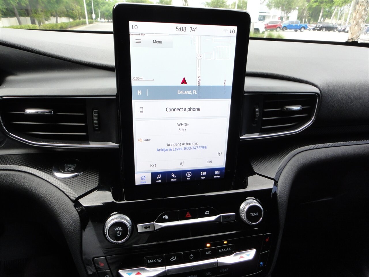 2022 Ford Explorer ST Premium - Photo 55 - Deland, FL 32720