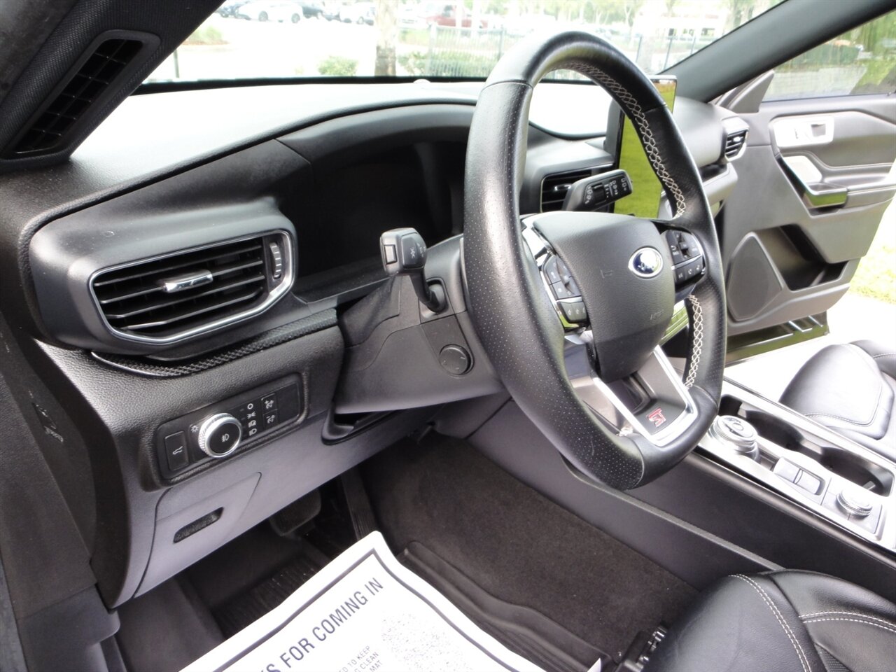 2022 Ford Explorer ST Premium - Photo 30 - Deland, FL 32720