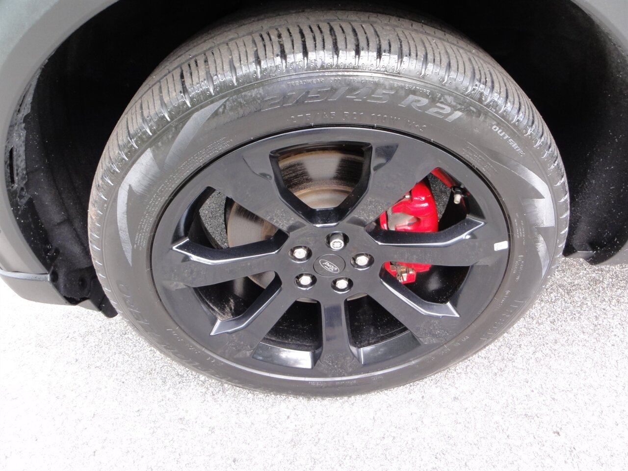 2022 Ford Explorer ST Premium - Photo 17 - Deland, FL 32720