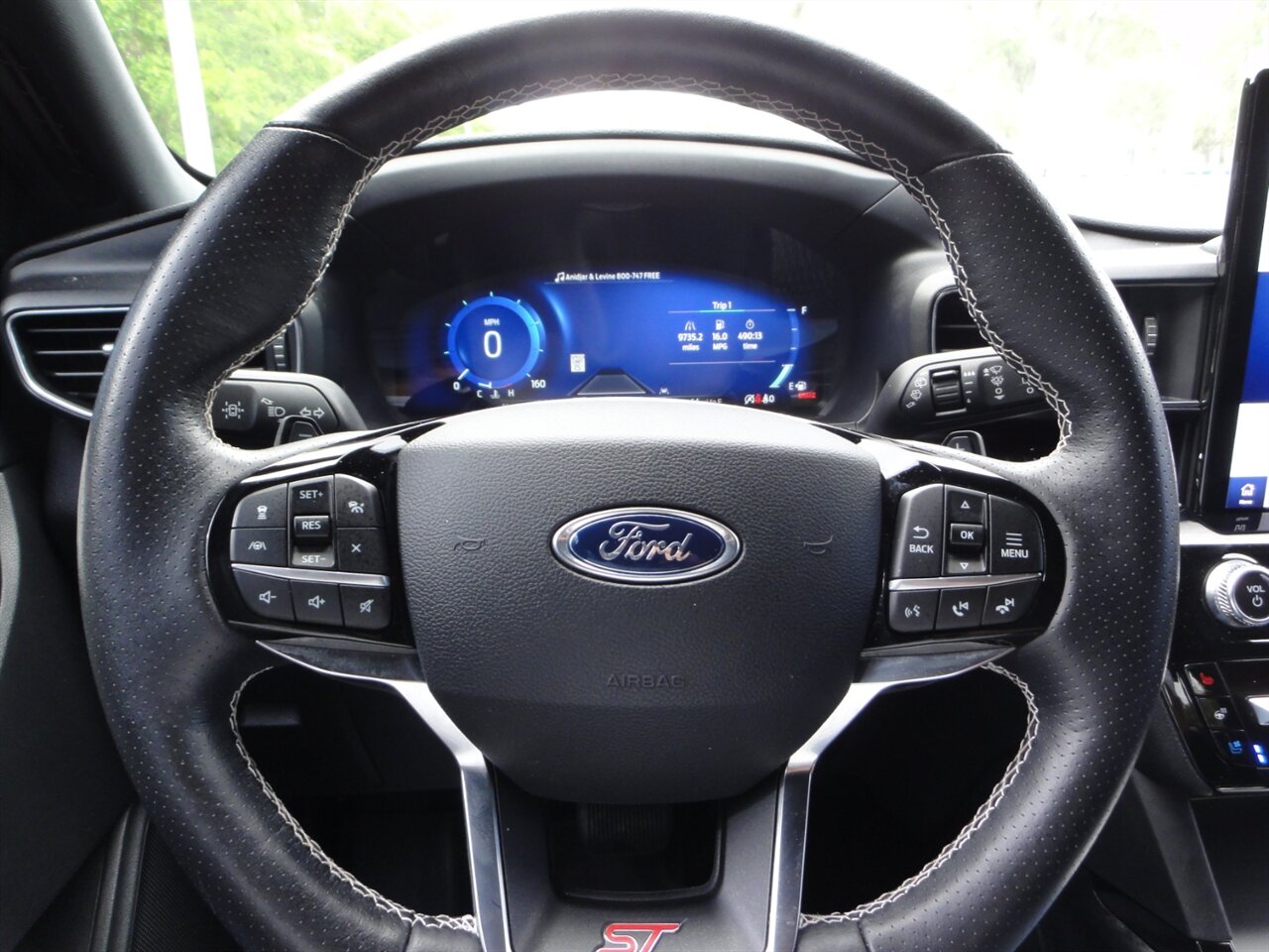 2022 Ford Explorer ST Premium - Photo 51 - Deland, FL 32720