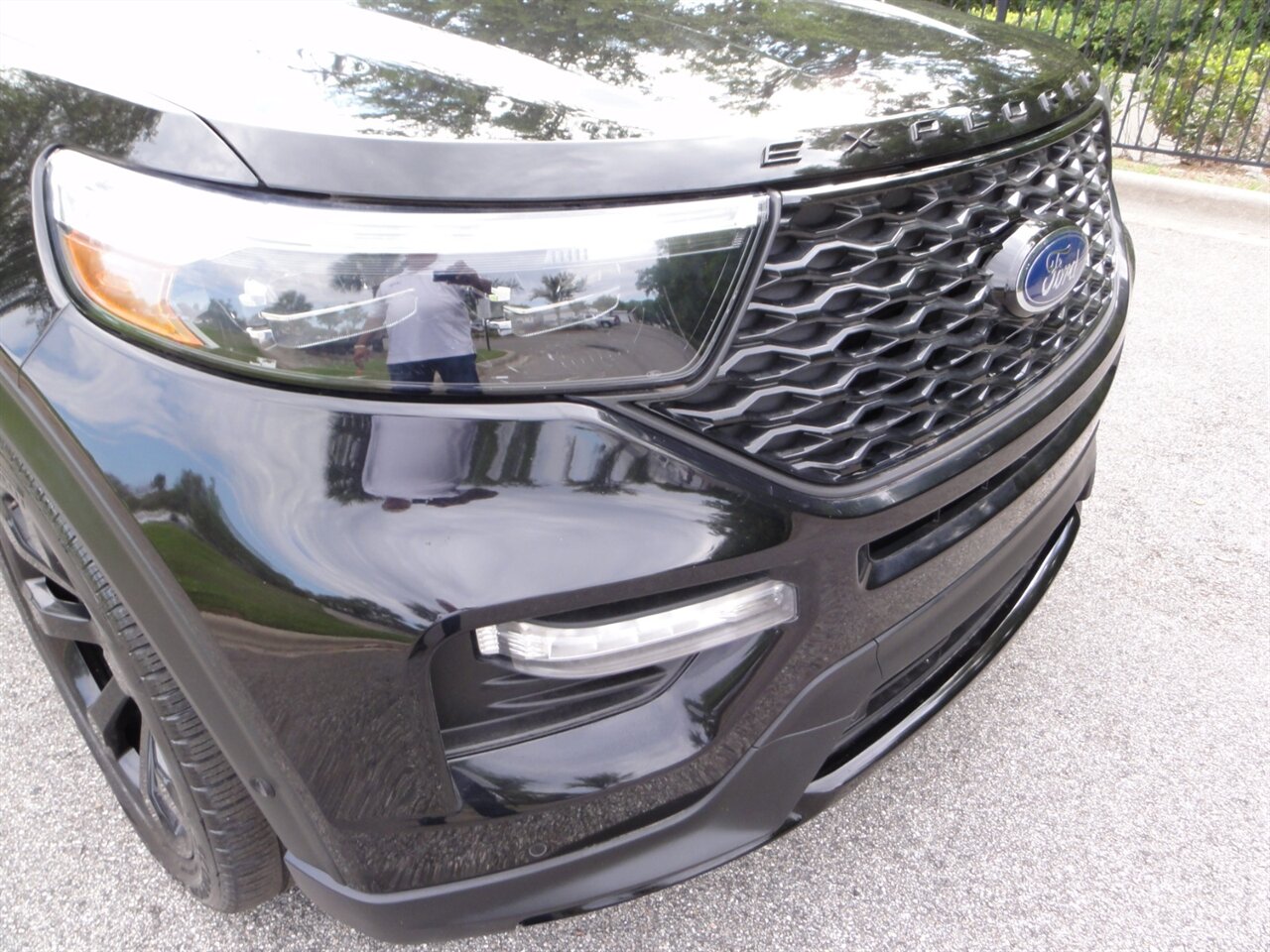 2022 Ford Explorer ST Premium - Photo 6 - Deland, FL 32720