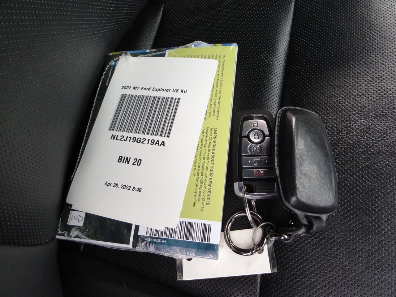 2022 Ford Explorer ST Premium - Photo 68 - Deland, FL 32720