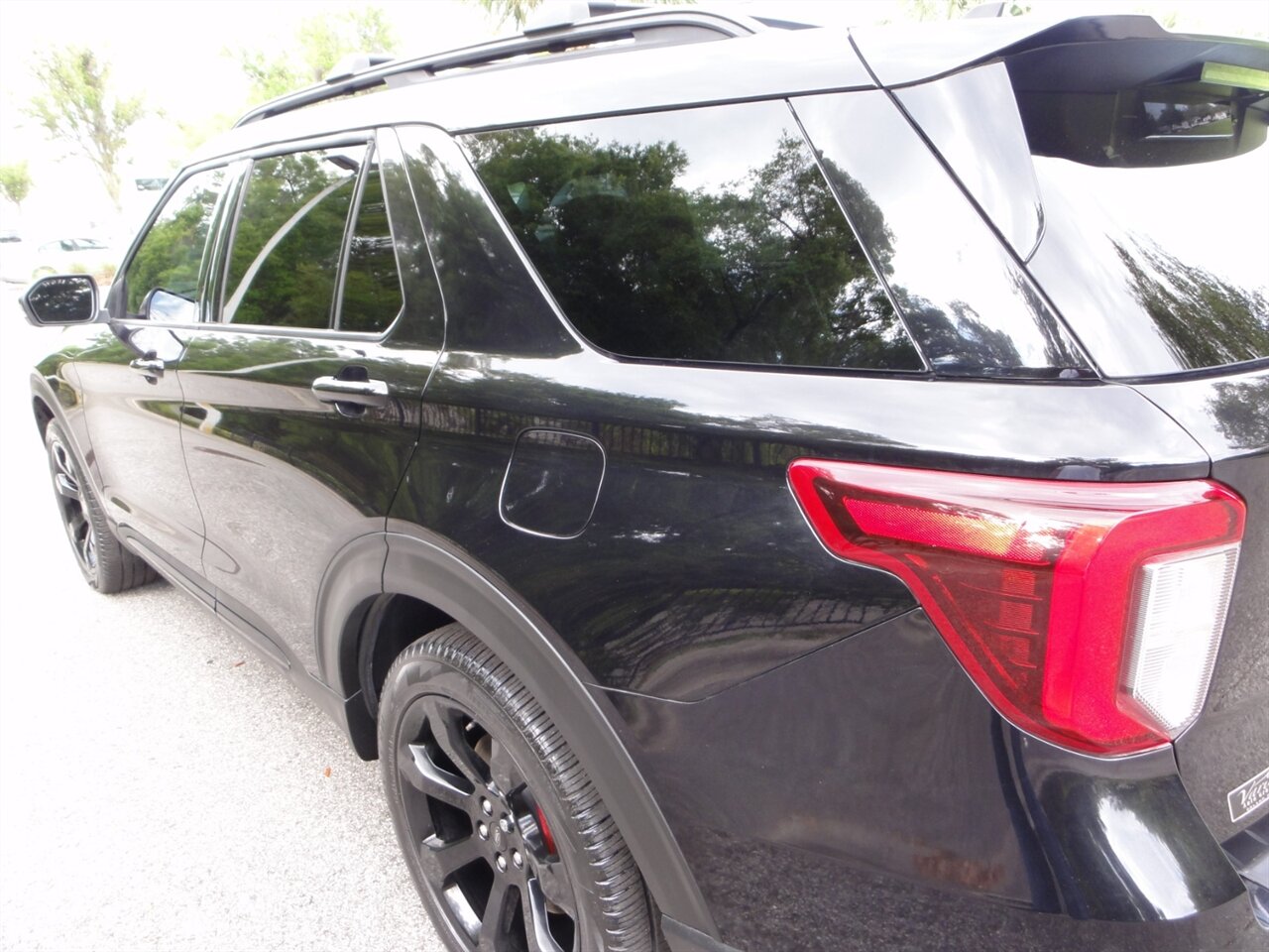 2022 Ford Explorer ST Premium - Photo 12 - Deland, FL 32720