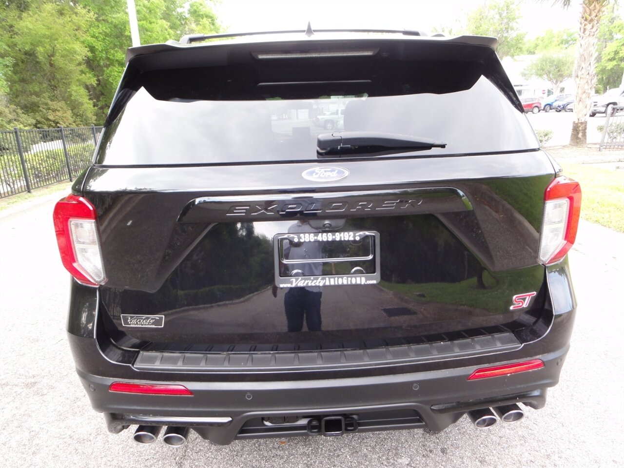 2022 Ford Explorer ST Premium - Photo 14 - Deland, FL 32720
