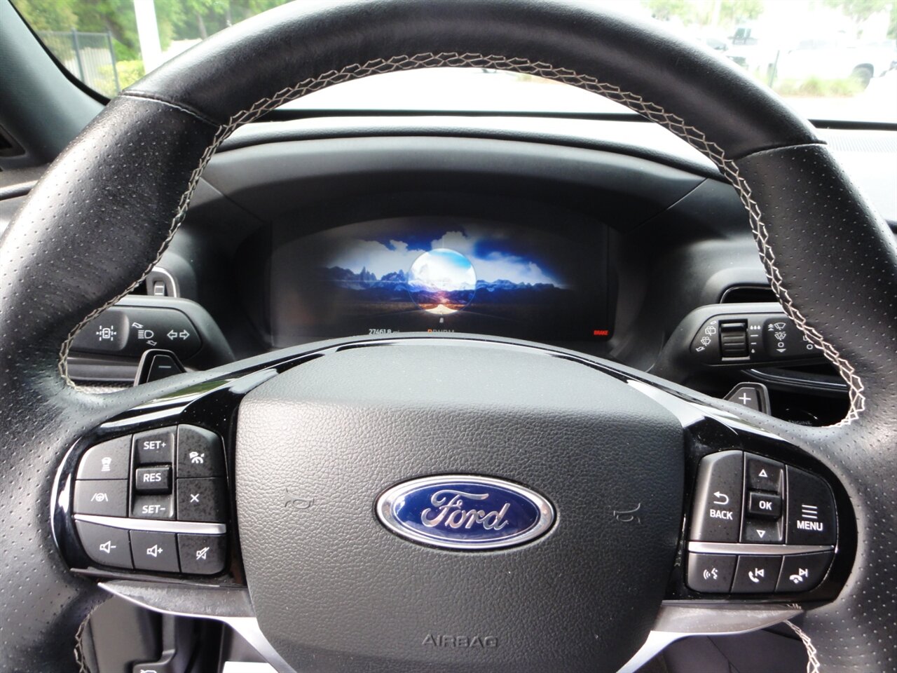 2022 Ford Explorer ST Premium - Photo 50 - Deland, FL 32720