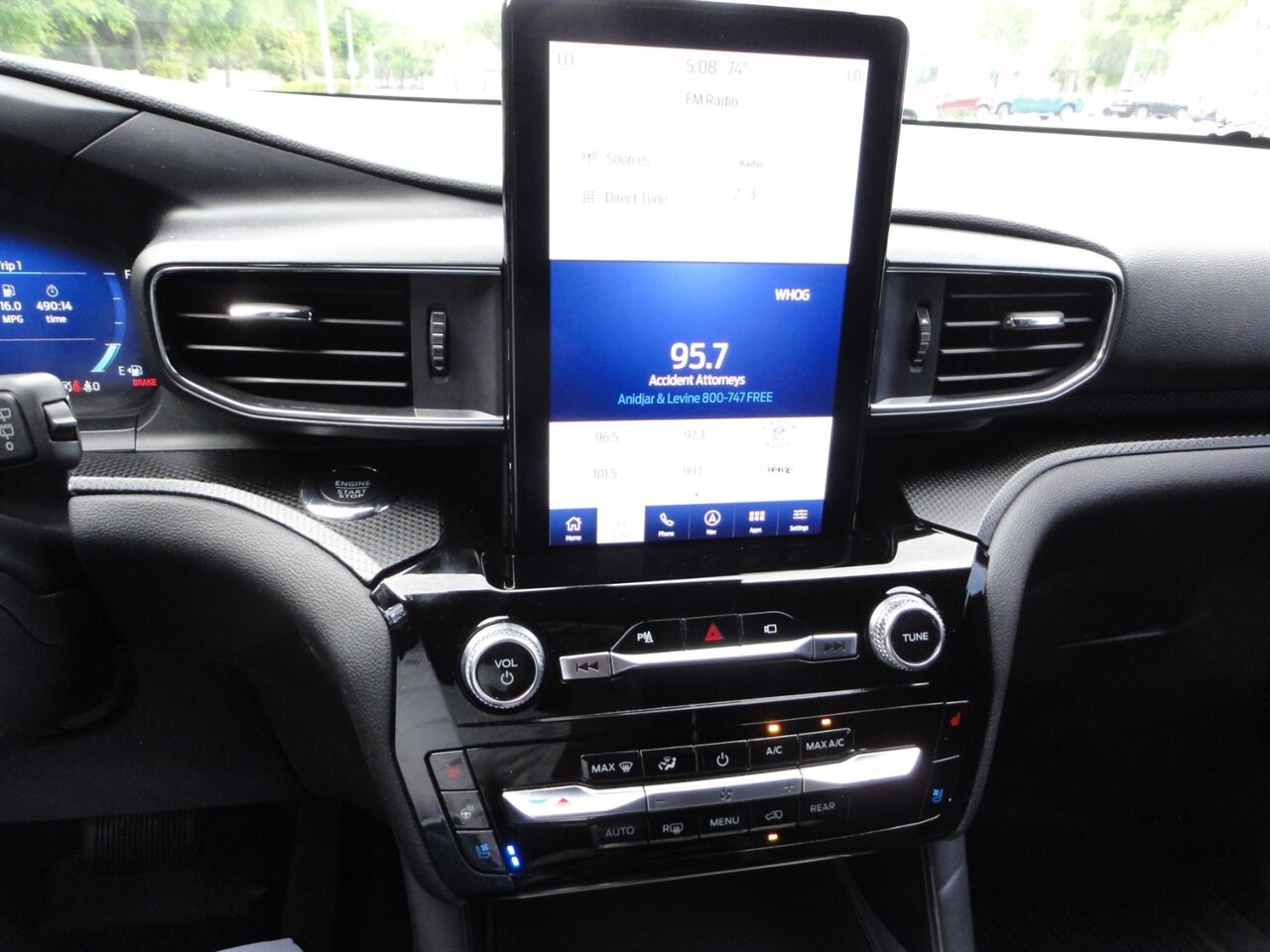 2022 Ford Explorer ST Premium - Photo 54 - Deland, FL 32720