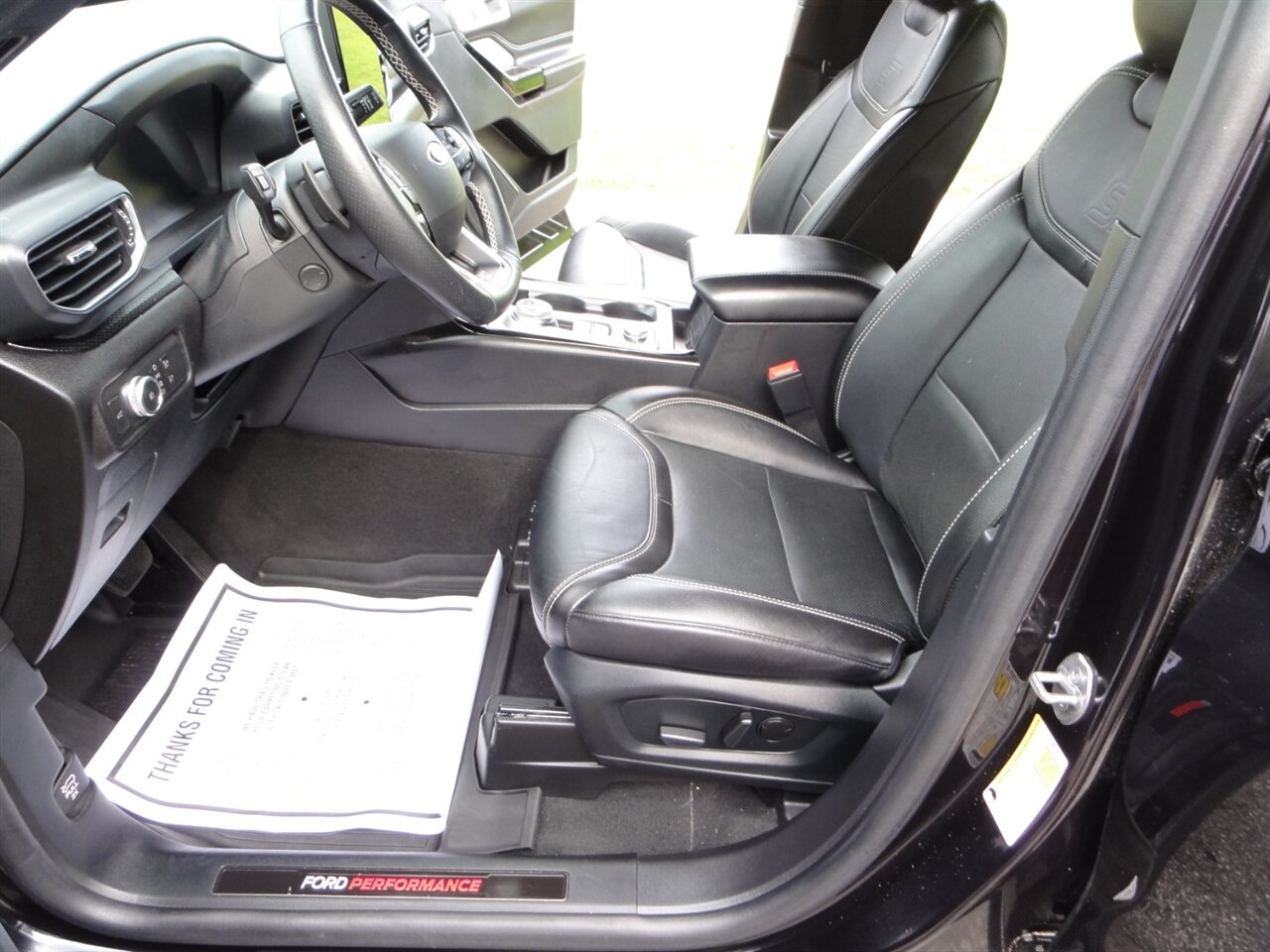 2022 Ford Explorer ST Premium - Photo 31 - Deland, FL 32720