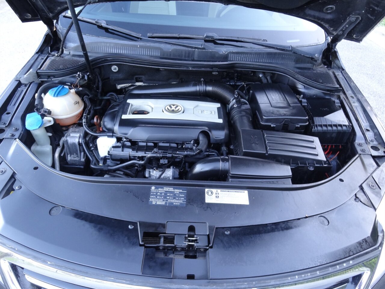 2011 Volkswagen CC Sport - Photo 22 - Deland, FL 32720