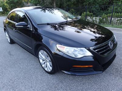 2011 Volkswagen CC Sport Sedan