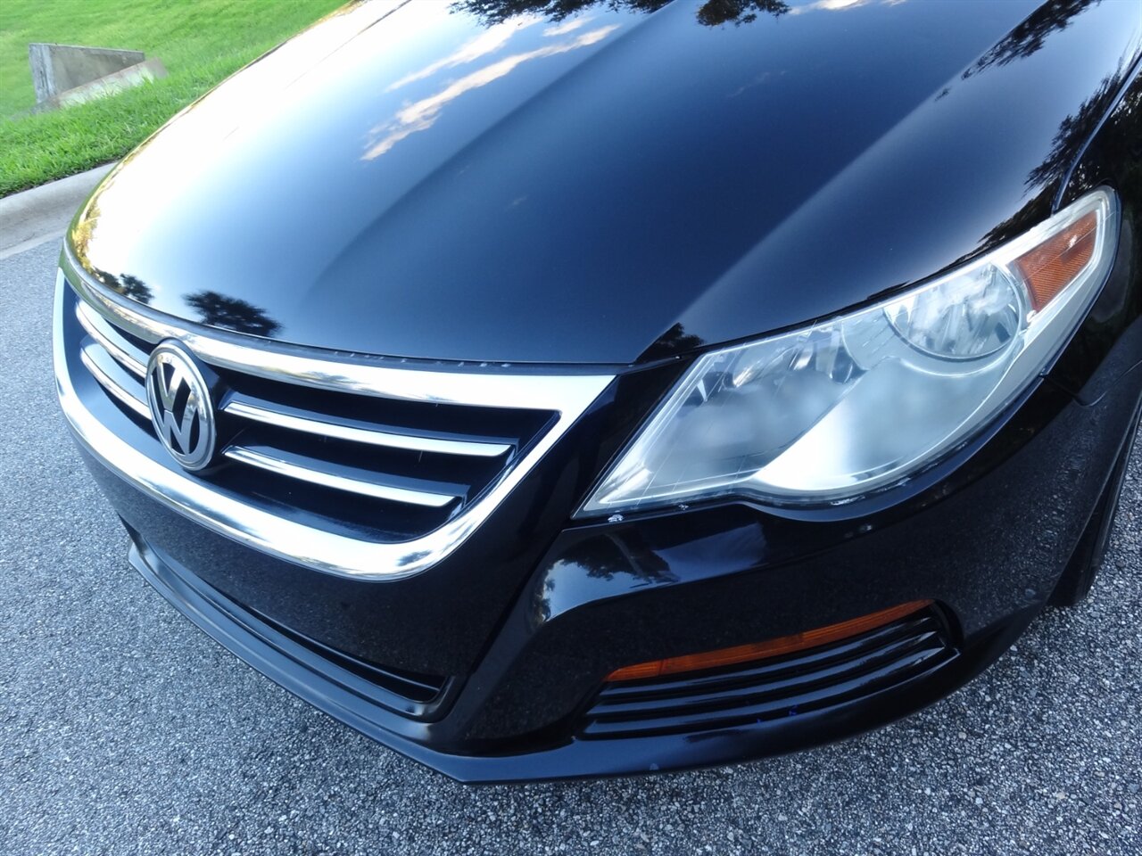 2011 Volkswagen CC Sport - Photo 7 - Deland, FL 32720