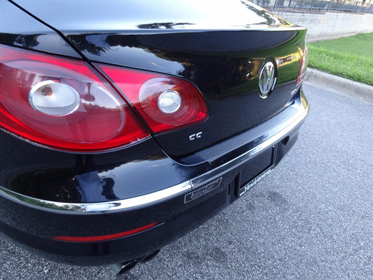 2011 Volkswagen CC Sport - Photo 21 - Deland, FL 32720