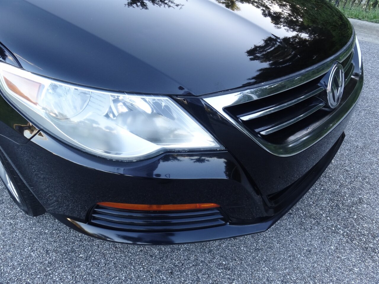 2011 Volkswagen CC Sport - Photo 6 - Deland, FL 32720