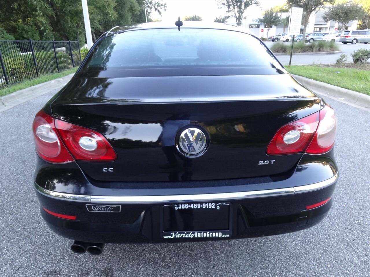 2011 Volkswagen CC Sport - Photo 14 - Deland, FL 32720