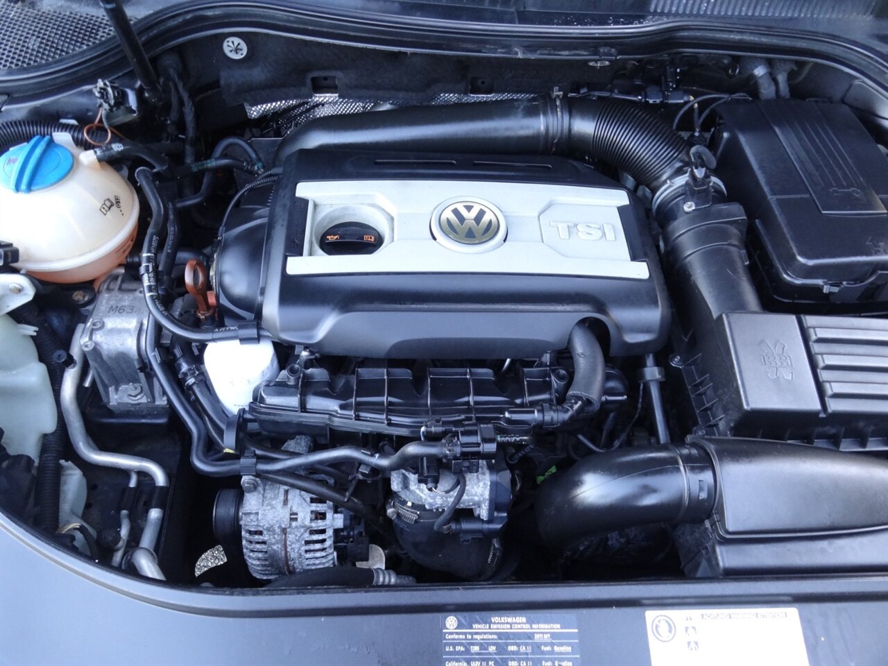 2011 Volkswagen CC Sport - Photo 23 - Deland, FL 32720