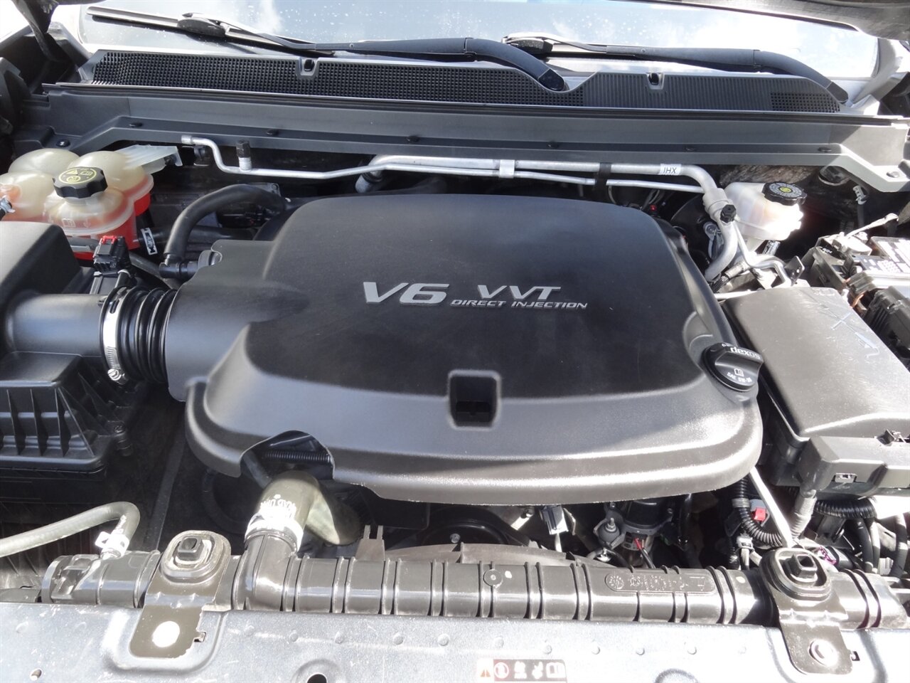 2019 Chevrolet Colorado LT Z71 - Photo 33 - Deland, FL 32720