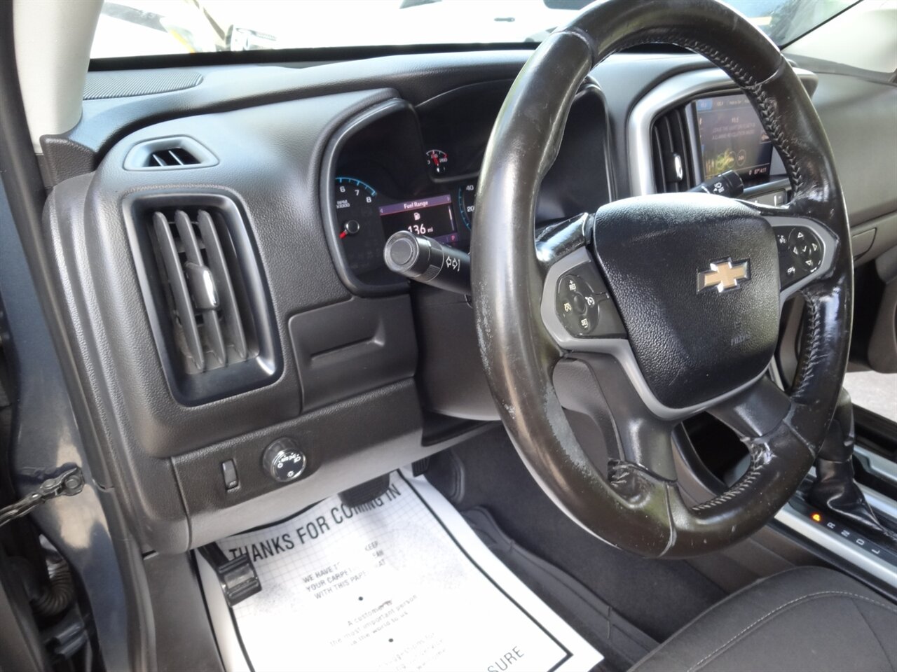 2019 Chevrolet Colorado LT Z71 - Photo 37 - Deland, FL 32720