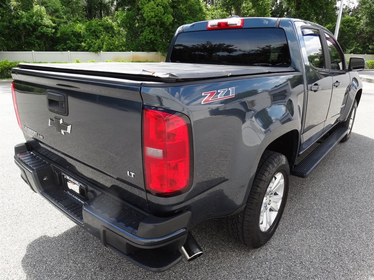 2019 Chevrolet Colorado LT Z71 - Photo 3 - Deland, FL 32720