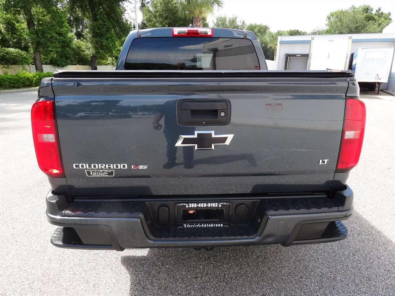 2019 Chevrolet Colorado LT Z71 - Photo 16 - Deland, FL 32720