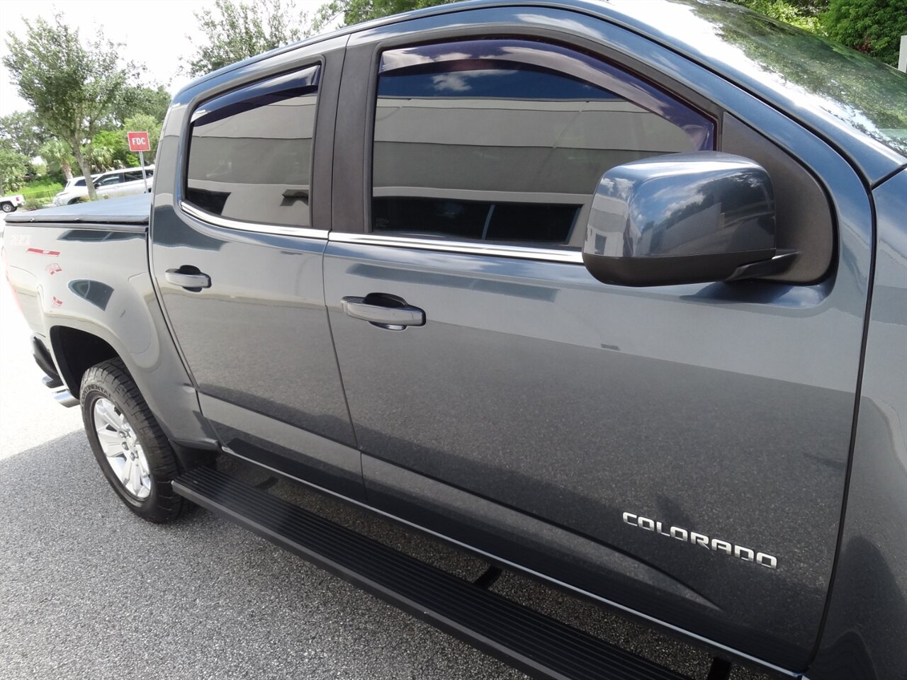 2019 Chevrolet Colorado LT Z71 - Photo 10 - Deland, FL 32720