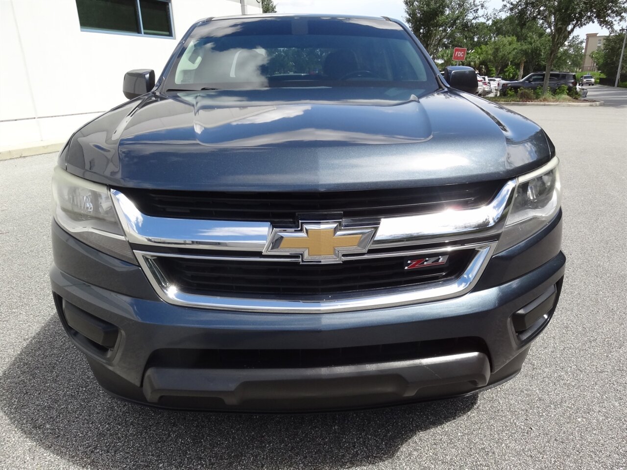 2019 Chevrolet Colorado LT Z71 - Photo 5 - Deland, FL 32720