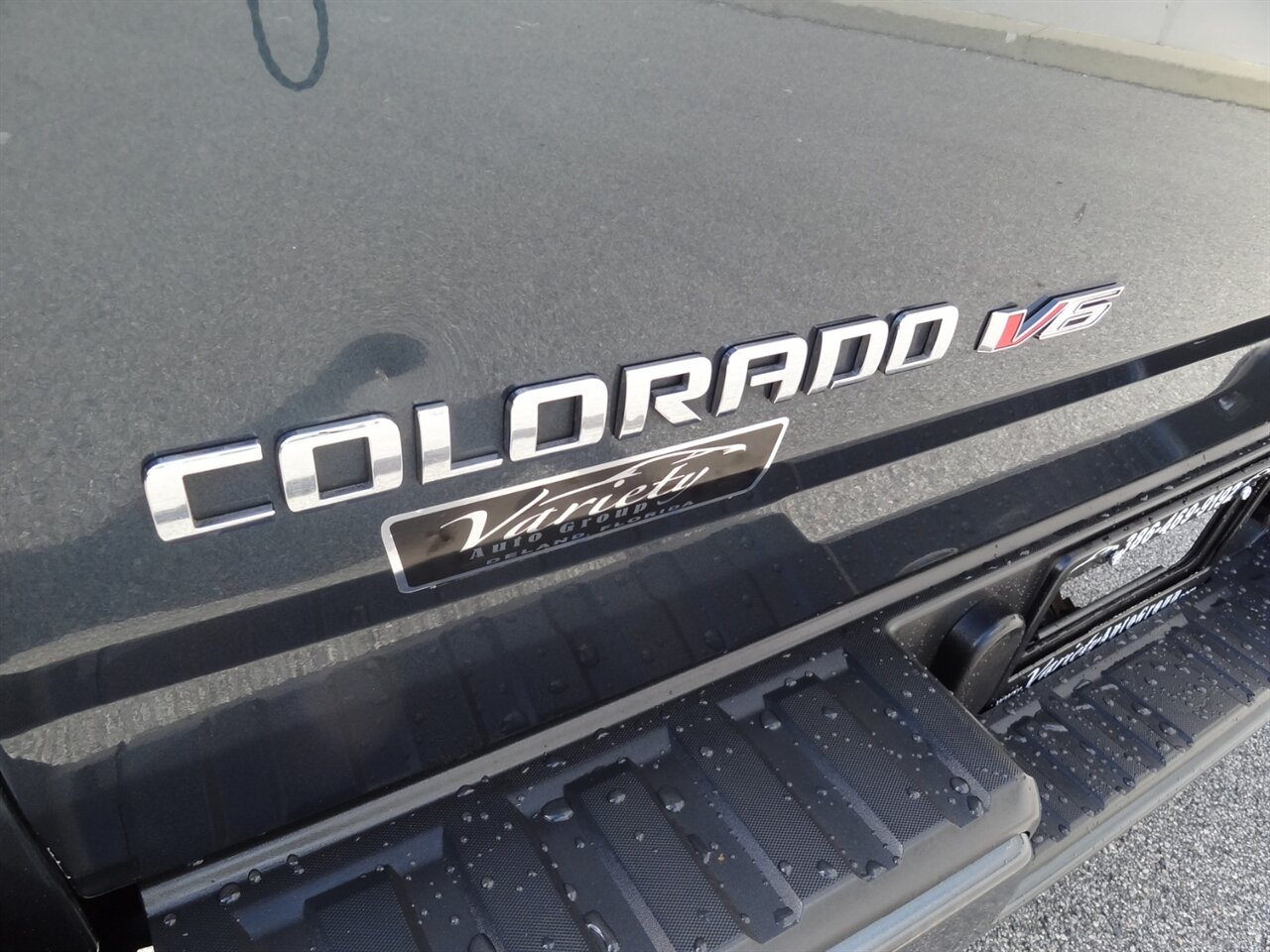 2019 Chevrolet Colorado LT Z71 - Photo 27 - Deland, FL 32720
