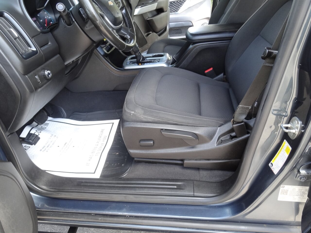 2019 Chevrolet Colorado LT Z71 - Photo 38 - Deland, FL 32720