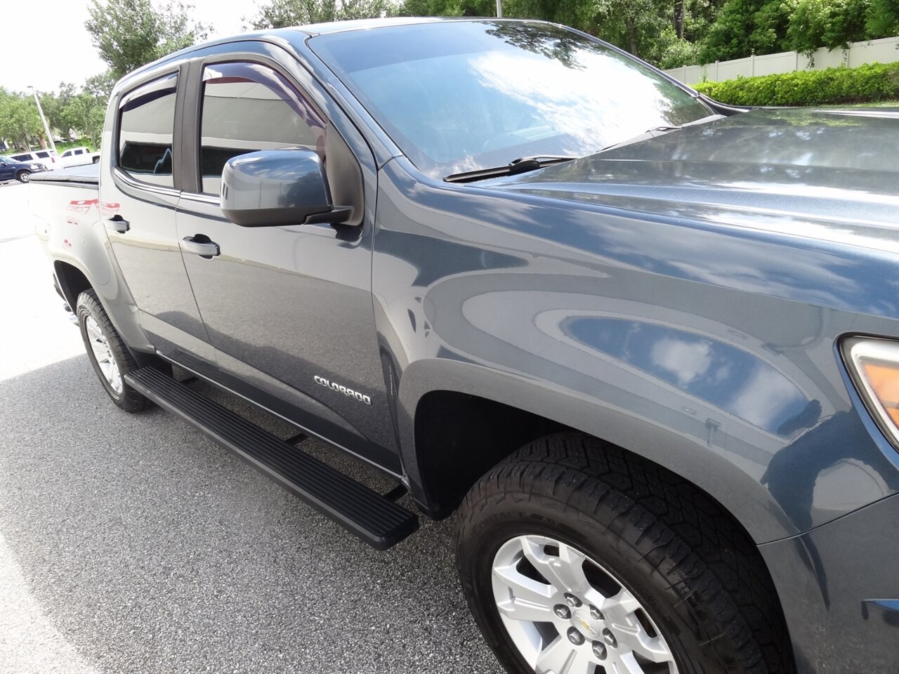 2019 Chevrolet Colorado LT Z71 - Photo 8 - Deland, FL 32720