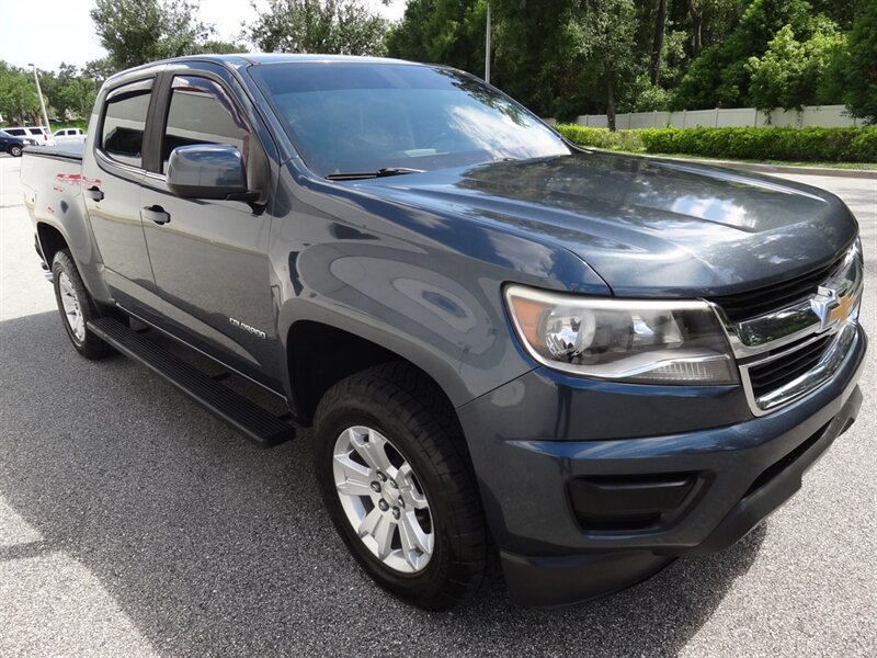 2019 Chevrolet Colorado LT  Z71