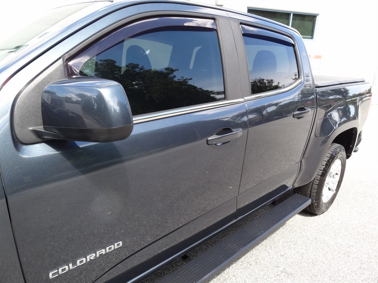 2019 Chevrolet Colorado LT Z71 - Photo 11 - Deland, FL 32720