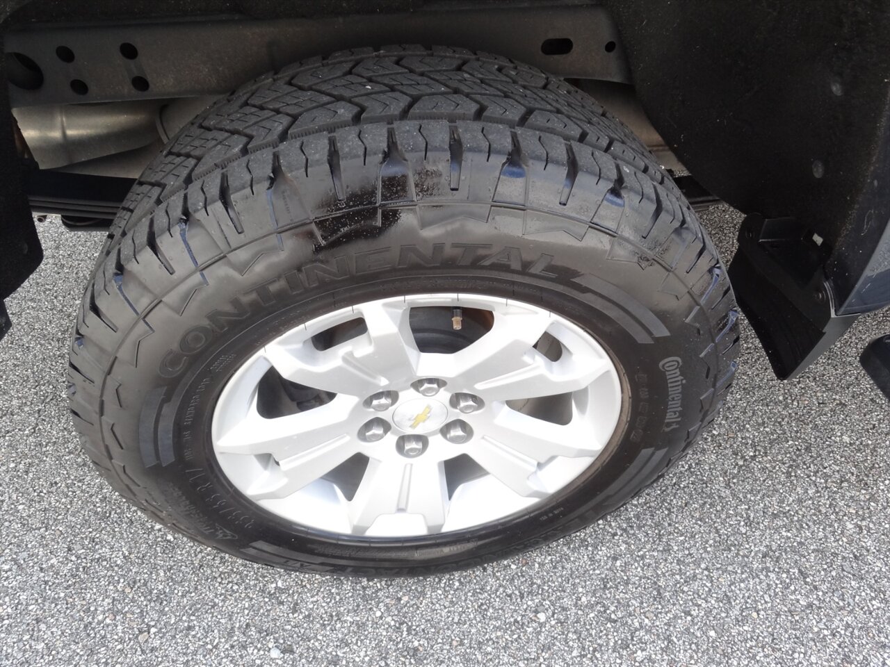 2019 Chevrolet Colorado LT Z71 - Photo 30 - Deland, FL 32720