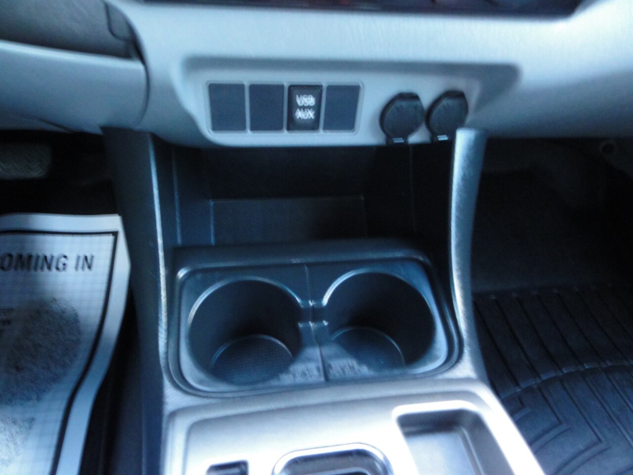 2015 Toyota Tacoma PreRunner V6  Crew cab - Photo 65 - Deland, FL 32720