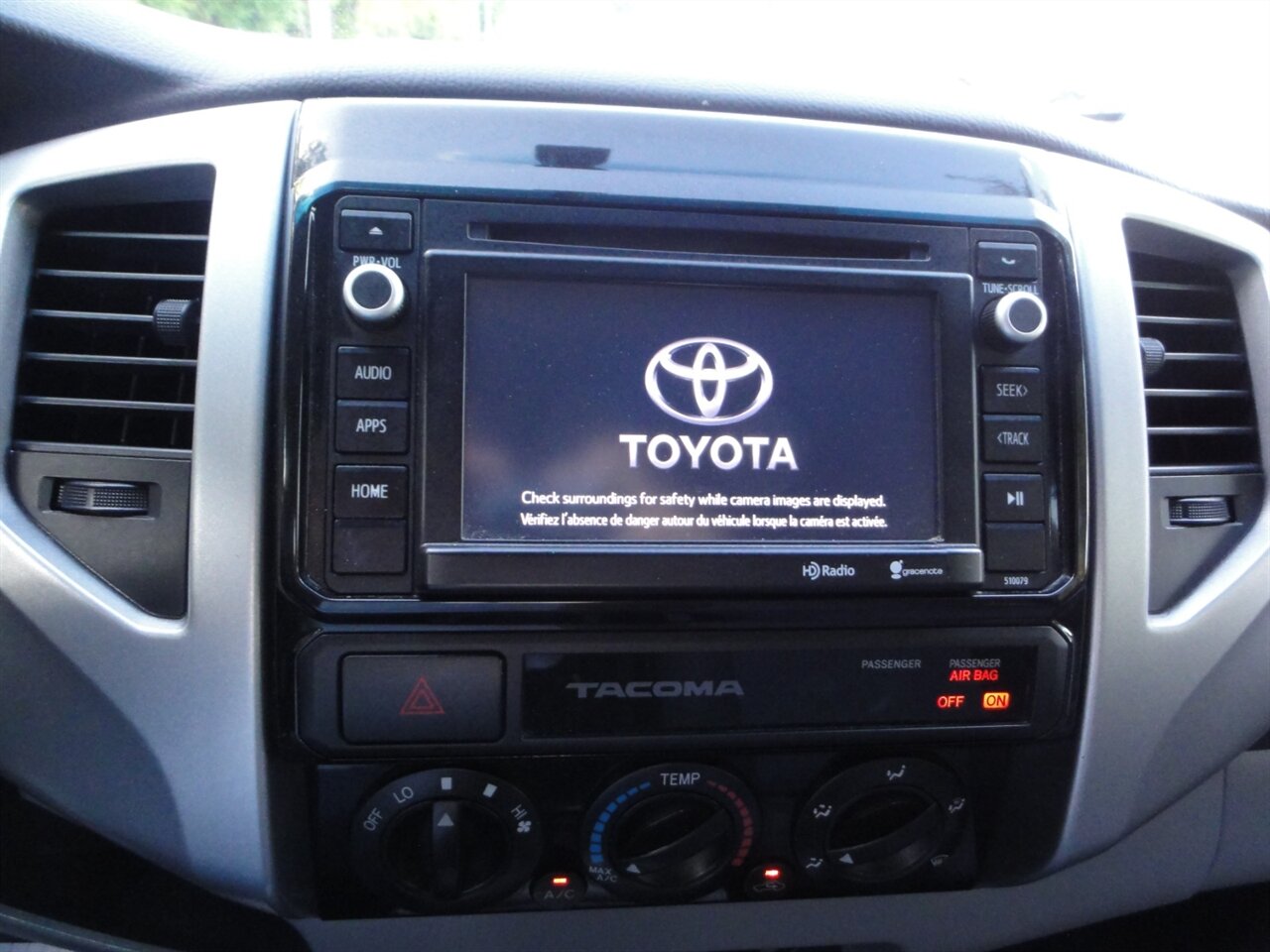 2015 Toyota Tacoma PreRunner V6  Crew cab - Photo 53 - Deland, FL 32720