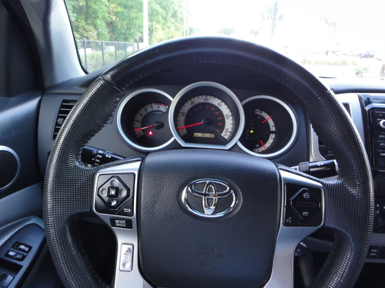 2015 Toyota Tacoma PreRunner V6  Crew cab - Photo 58 - Deland, FL 32720