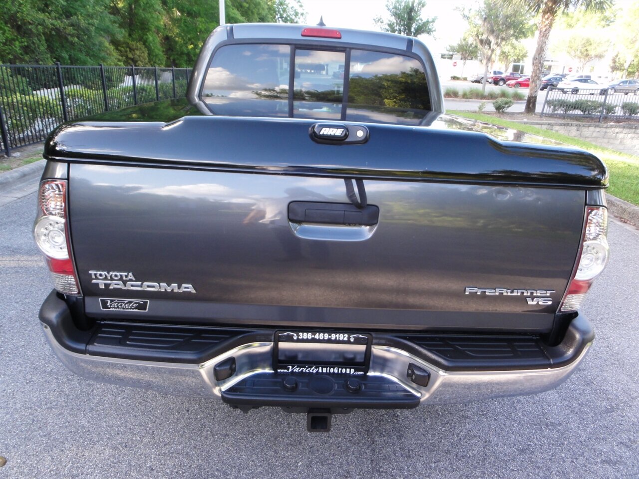 2015 Toyota Tacoma PreRunner V6  Crew cab - Photo 16 - Deland, FL 32720