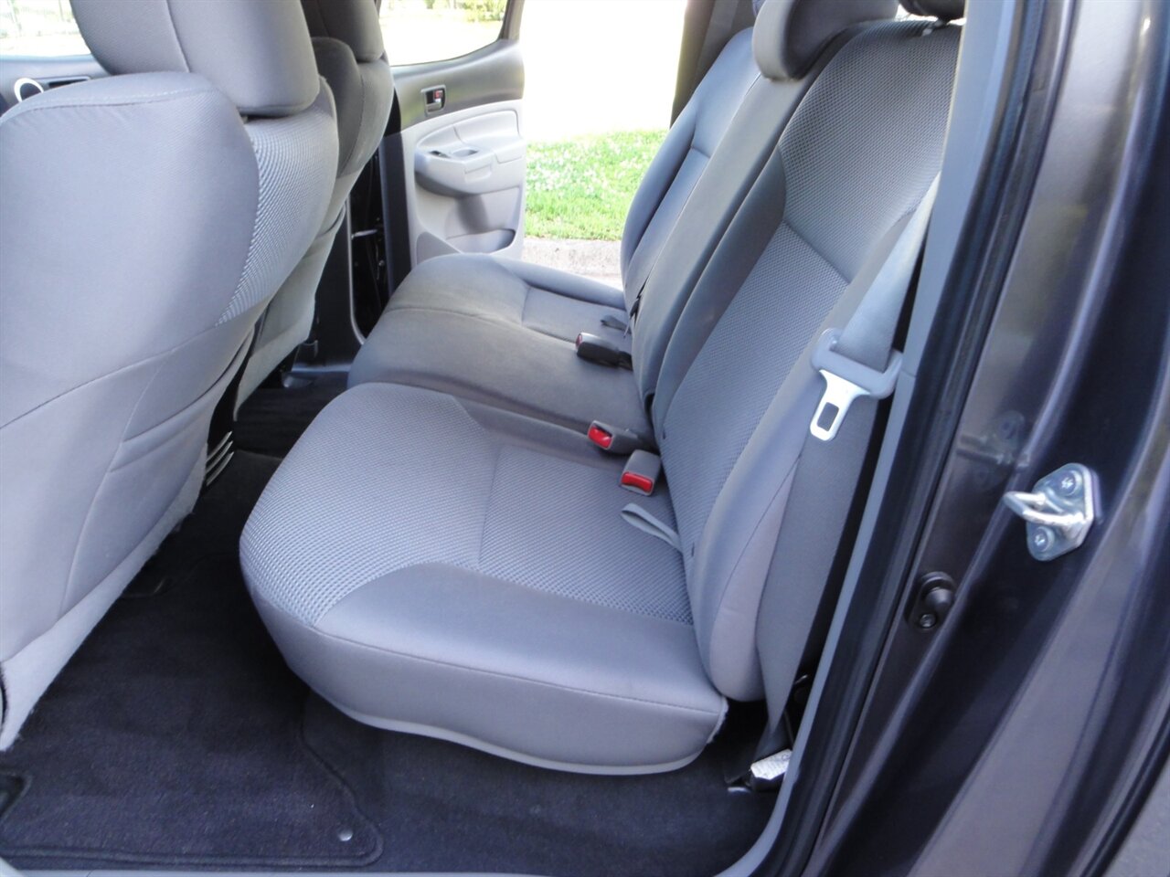 2015 Toyota Tacoma PreRunner V6  Crew cab - Photo 41 - Deland, FL 32720