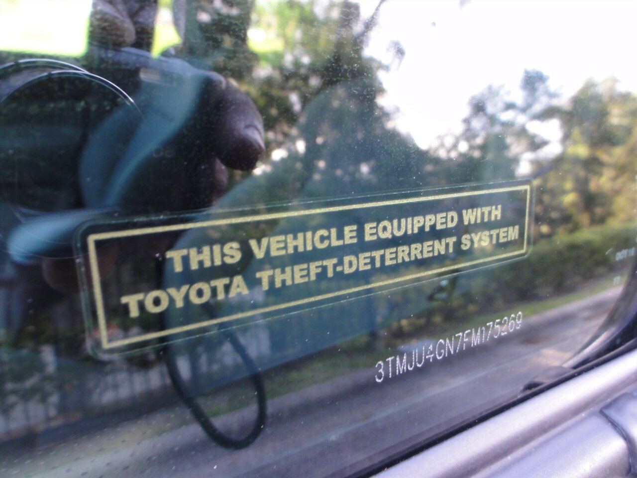 2015 Toyota Tacoma PreRunner V6  Crew cab - Photo 19 - Deland, FL 32720