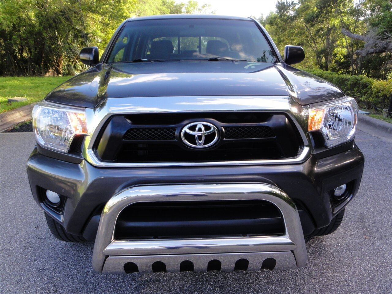 2015 Toyota Tacoma PreRunner V6  Crew cab - Photo 5 - Deland, FL 32720