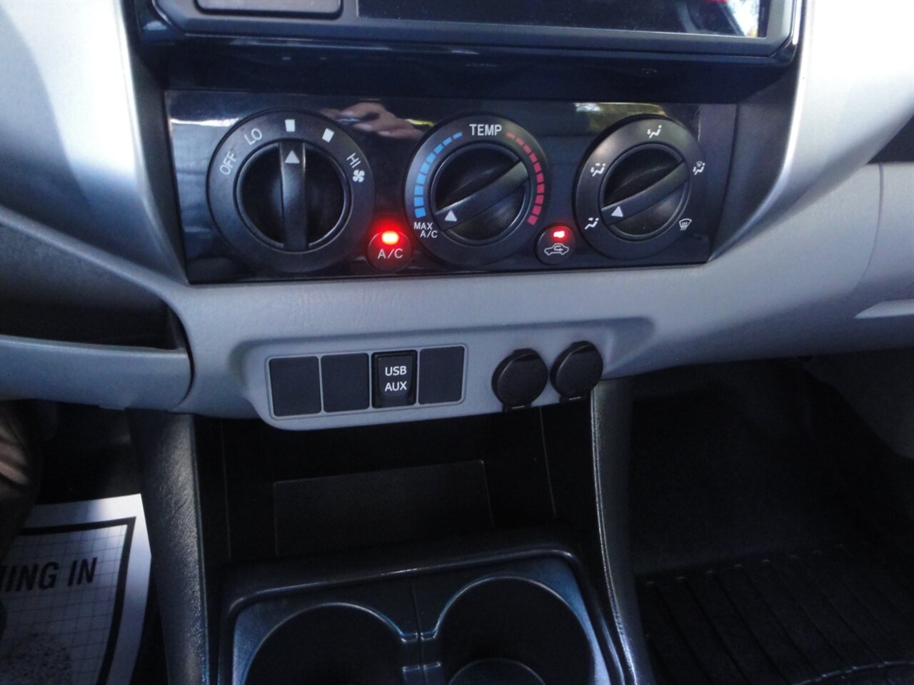 2015 Toyota Tacoma PreRunner V6  Crew cab - Photo 59 - Deland, FL 32720