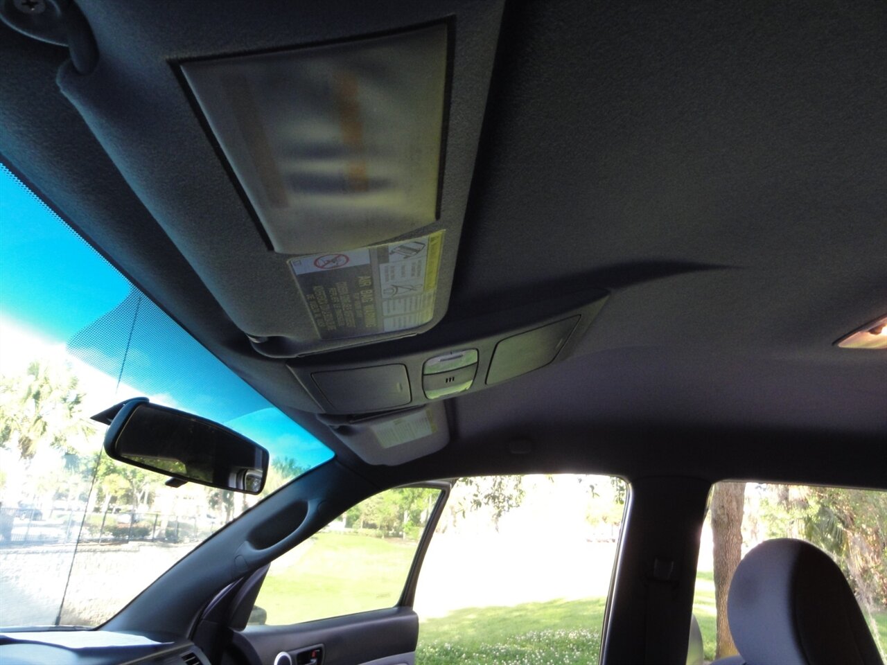 2015 Toyota Tacoma PreRunner V6  Crew cab - Photo 40 - Deland, FL 32720