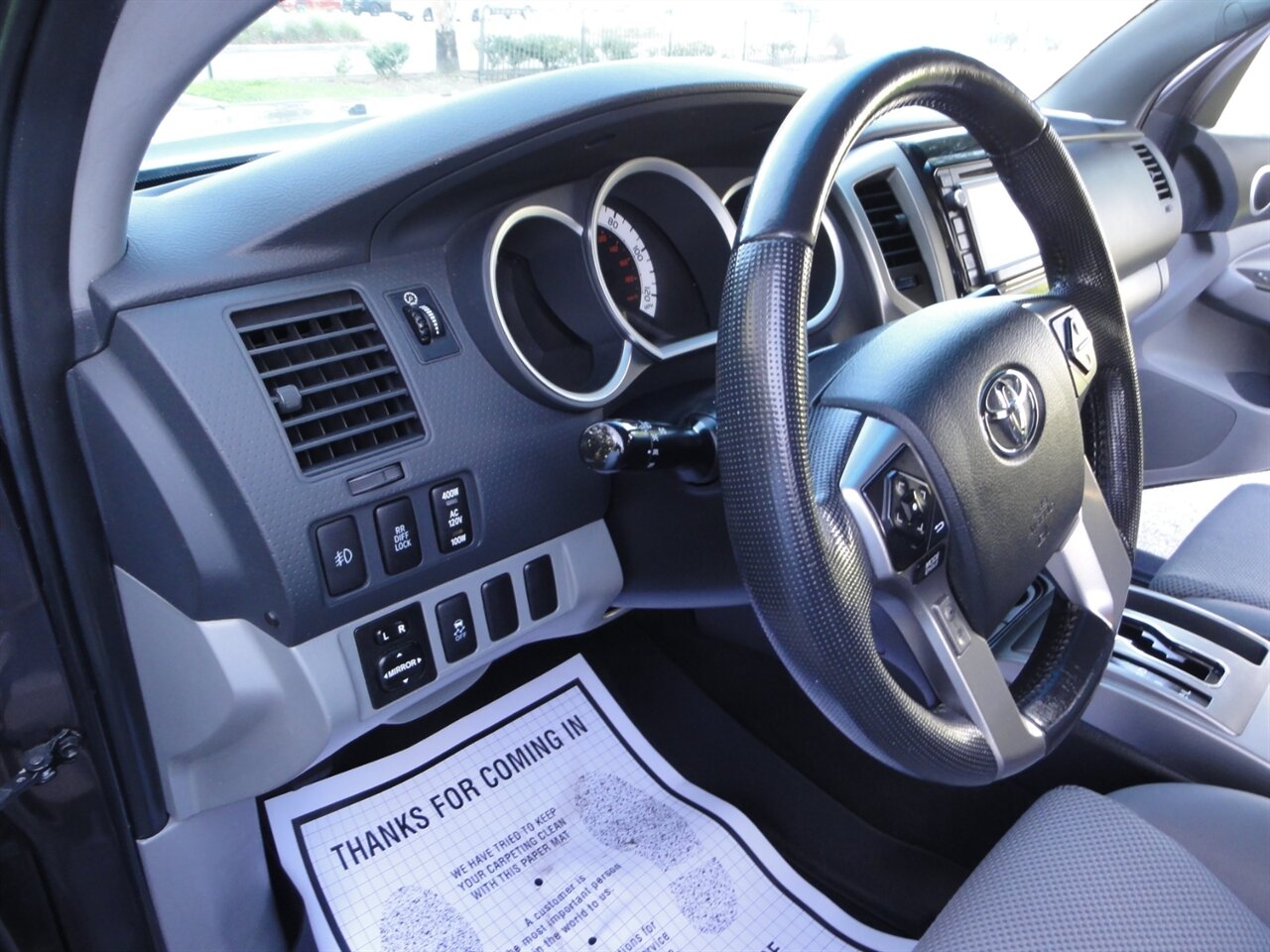 2015 Toyota Tacoma PreRunner V6  Crew cab - Photo 37 - Deland, FL 32720