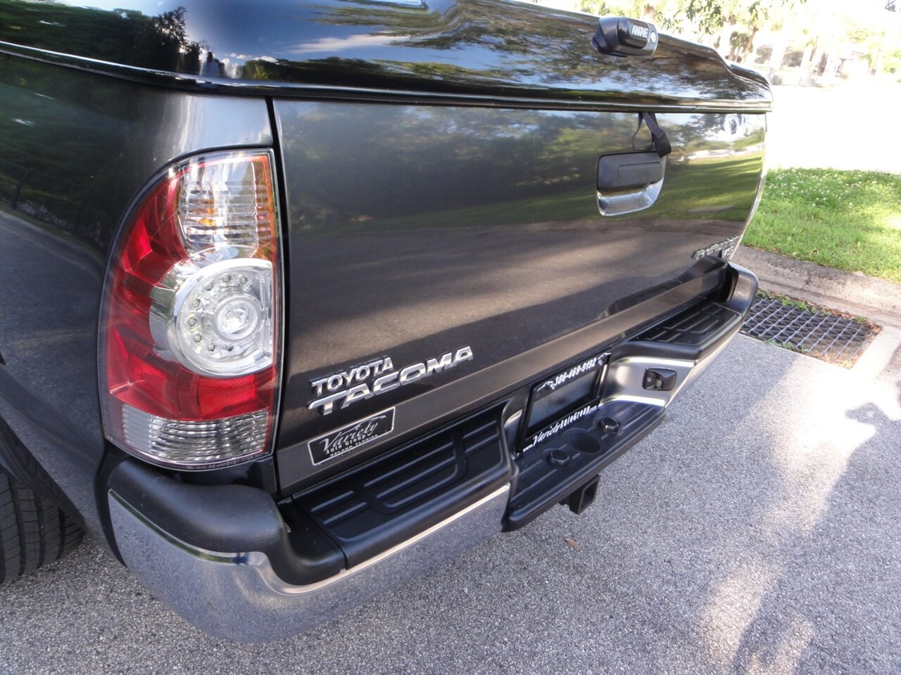 2015 Toyota Tacoma PreRunner V6  Crew cab - Photo 24 - Deland, FL 32720