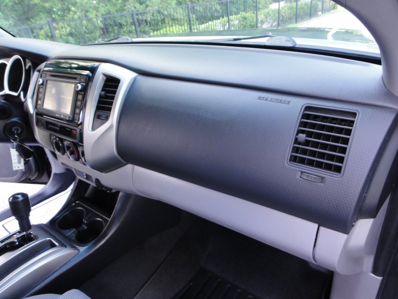 2015 Toyota Tacoma PreRunner V6  Crew cab - Photo 50 - Deland, FL 32720