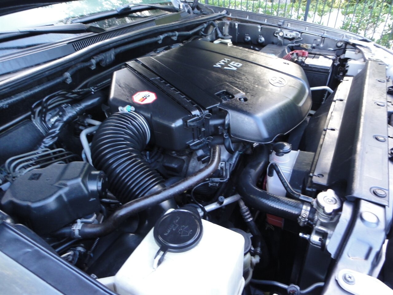 2015 Toyota Tacoma PreRunner V6  Crew cab - Photo 33 - Deland, FL 32720