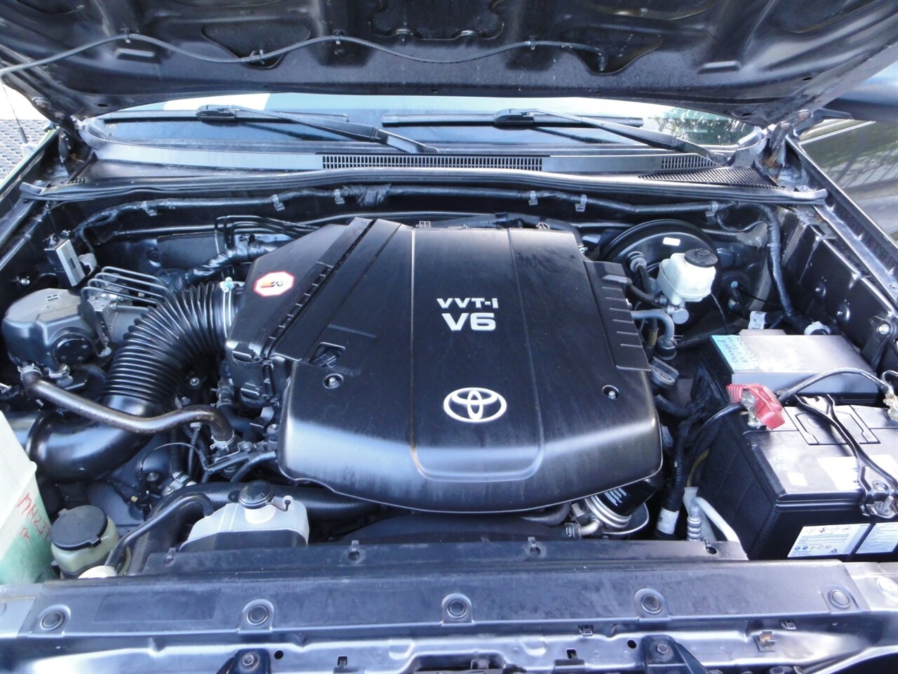 2015 Toyota Tacoma PreRunner V6  Crew cab - Photo 32 - Deland, FL 32720