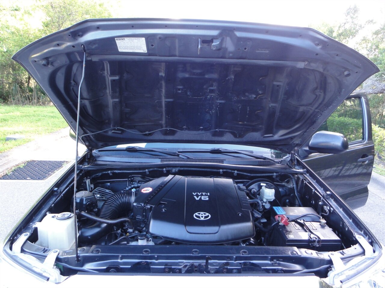 2015 Toyota Tacoma PreRunner V6  Crew cab - Photo 31 - Deland, FL 32720